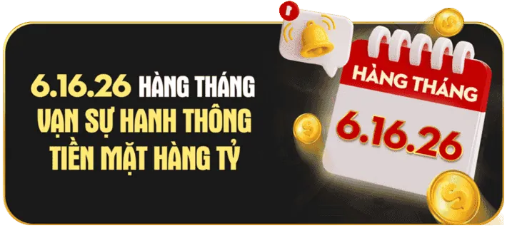 Thưởng nạp tiền hàng ngày/tuần cwin88