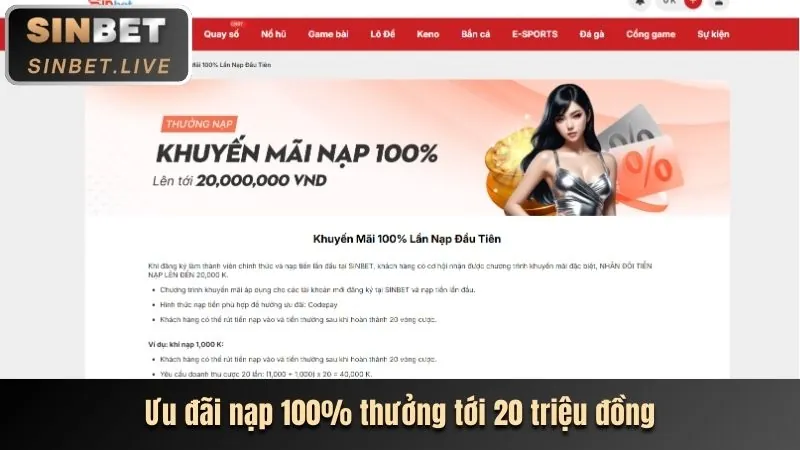 Tổng quan các môn thể thao đa dạng tại Cwin88